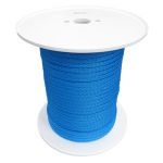 10mm Blue Hollow Braid Polyethylene - 150m reel