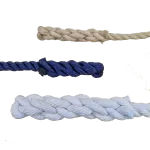 Back Splice For 6mm to 12mm 3-strand Rope