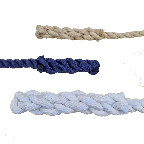 Back Splice For 22mm to 24mm 3-strand Rope