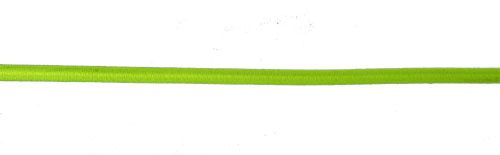 6mm Neon Yellow Shock Cord sold by the metre