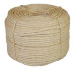 10mm Sisal Rope sold by the 220m coil