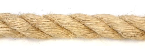 36mm Sisal Rope sold by the metre