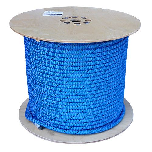 10.5mm Blue LSK Static Rope - 200m reel