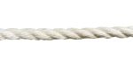 12mm Synthetic Cotton Rope sold by the metre