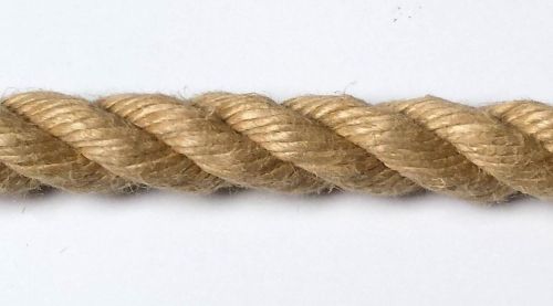 18mm Synthetic Hemp Rope sold by the metre