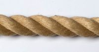 24mm Synthetic Hemp Rope sold by the metre