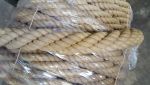 65mm Synthetic Hemp Rope sold by the metre