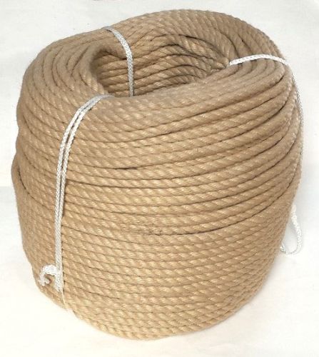 8mm Synthetic Hemp Rope - 220m coil