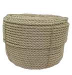 12mm Synthetic Sisal Polysteel Rope - 220m coil