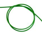 3mm Green PVC Coated Steel Wire Rope - 50m reel