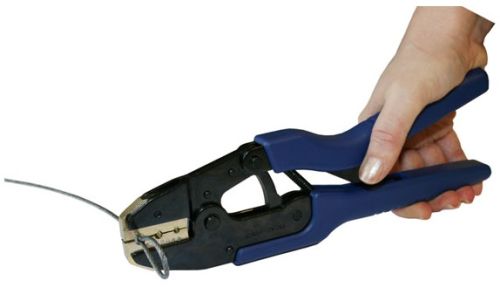 Wire Rope Mini XL Crimping Tool