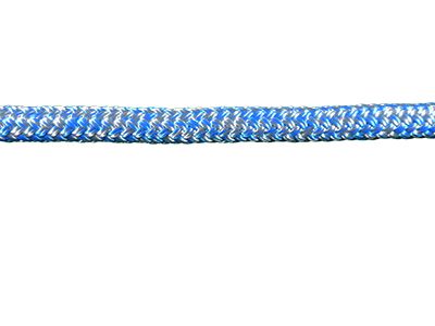 8mm Blue Dyneema Cruise sold by the metre