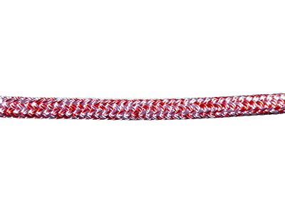 10mm Red Dyneema Cruise sold by the metre