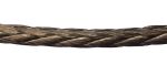 22mm Grey HMPE 12-strand by the metre
