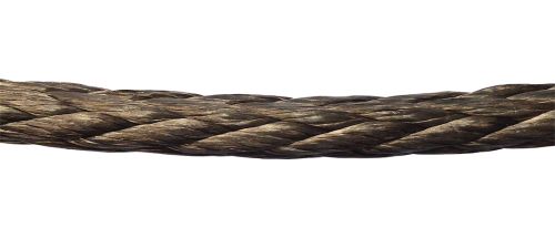 18mm Grey HMPE 12-strand by the metre