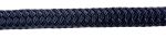 14mm Navy Blue Double Braid Dockline sold by the metre