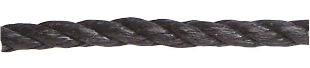 12mm Black Rope
