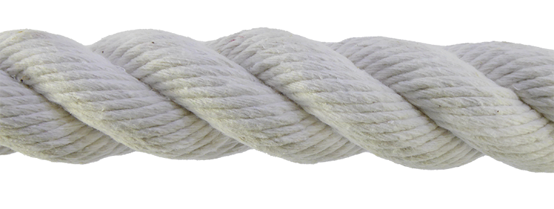 100% Natural 32mm Cotton Rope