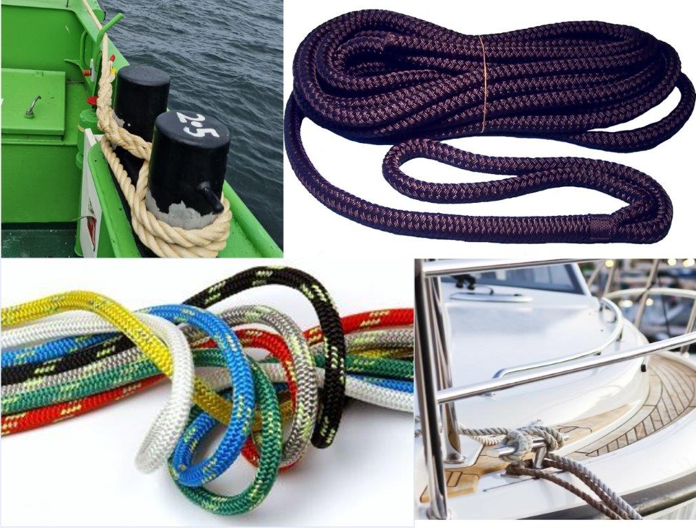 Rope, cord, string for boating and marine - RopesDirect