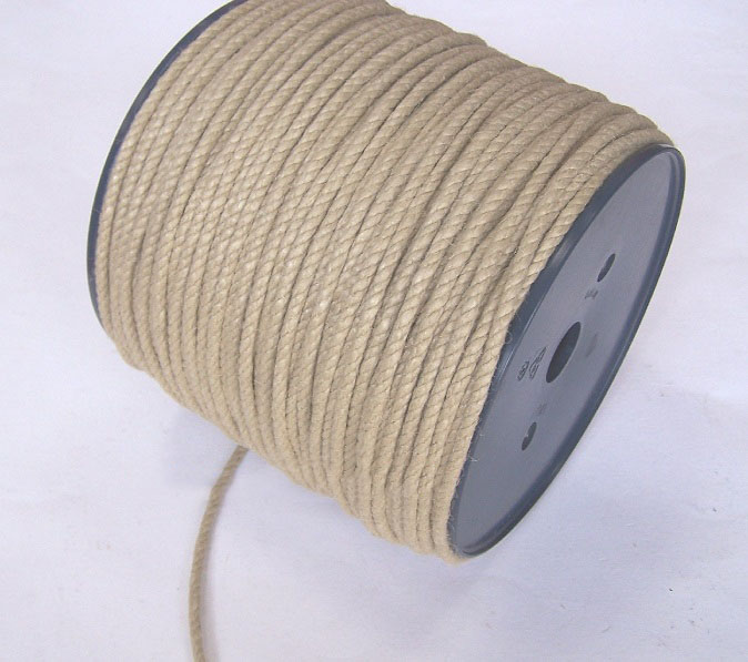 4mm Synthetic Hemp Rope - Fast Delivery